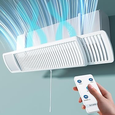 ❣️残り1つ❣️エアコンカバー エアコン 風避け カバー 冷房 暖房 フィルター Amazon.co.jp 売れ筋ランキング: エアコン室内機カバー の中で最も人気